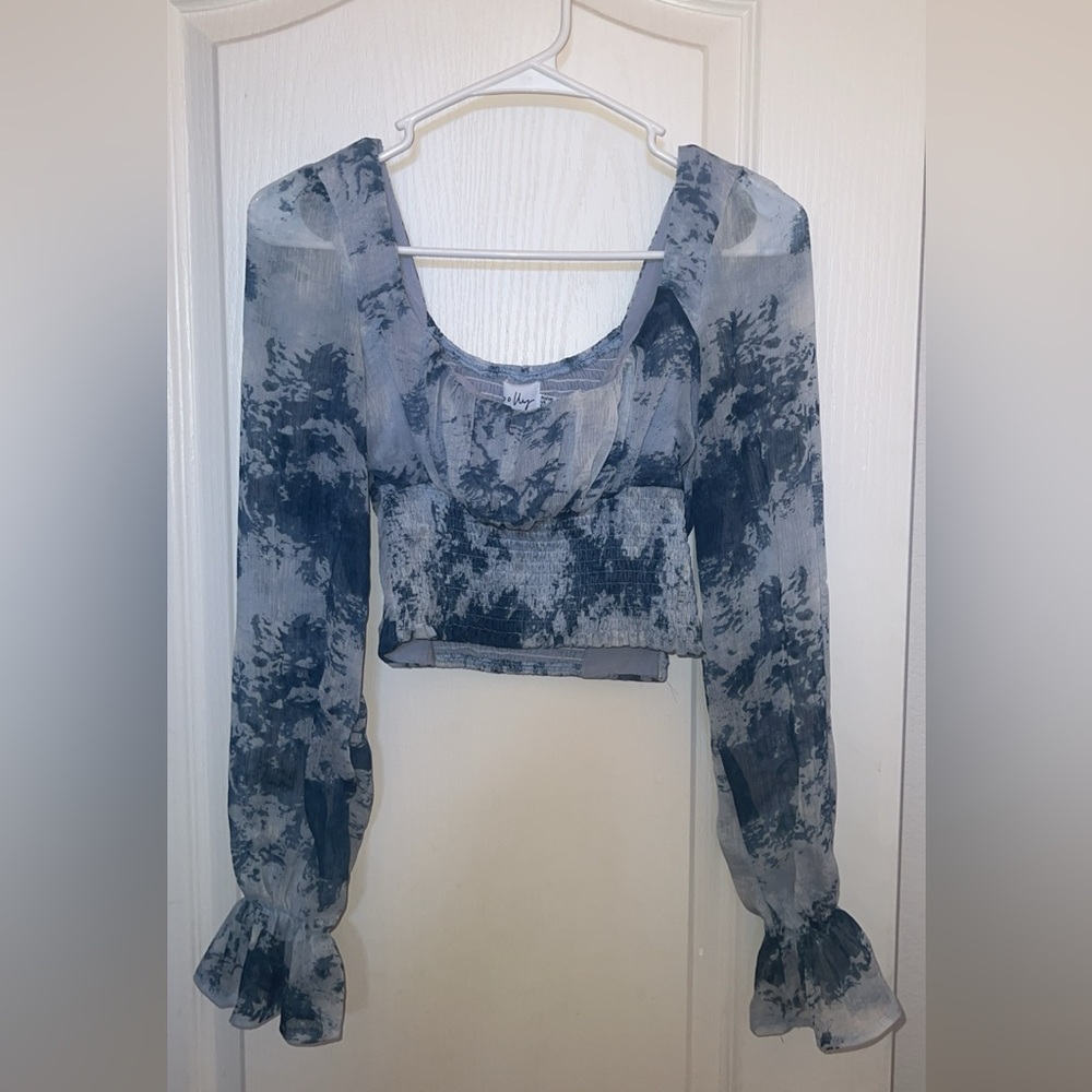 Princess Polly crop top